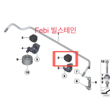 BMW 순정부품