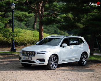 볼보 XC90 중고차 판매 ( 54,000km / 풀옵션 / 2019년식)