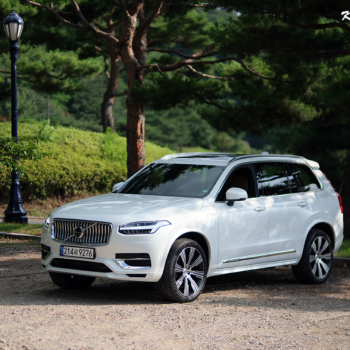 볼보 XC90 중고차 판매 ( 54,000km / 풀옵션 / 2019년식)